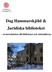 Dag Hammarskjöld & Juridiska biblioteket. en introduktion till biblioteket och rättskällorna