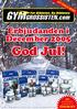 Erbjudanden i December 2005 God Jul!