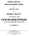 Kongl. Maj:ts befallningshafvandes femårsberättelse för åren... Stockholm, 1823-1857. Täckningsår: 1817/1821-1851/55.