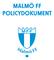 MALMÖ FF POLICYDOKUMENT