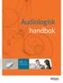 Audiologisk handbok. Ponto TM Den benförankrade hörsellösningen