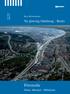 BRVT 2004:3 2004-01-15. Kust till kustbanan. Ny järnväg Göteborg - Borås. Förstudie. Delen Almedal - Mölnlycke. Sida 1