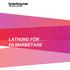 LATHUND FÖR FILMARBETARE