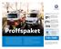 Proffspaket. Från 7600:- Transportbilar. Bild visar. Välj bland följande paket. 5 paket till Caddy och T6