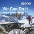 We Can Do It Uponor Infra 360 Projektservice