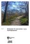 2014-10-28 Slutversion. Skötselplan för naturmarken i norra Hjorthagenparken