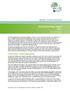 ECDC ÖVERVAKNING. Årlig epidemiologisk rapport 2011. Infektioner i andningsorganen. Sammanfattning