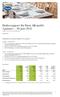 Delårsrapport för Duni AB (publ) 1 januari 30 juni 2012 (jämfört med samma period föregående år)