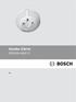 Smoke Alarm FERION 4000 O