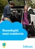 Reseskydd med resebevis