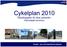 Handlingsplan för ökat cyklande i Halmstads kommun