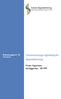 Svensk Djupstabilisering Swedish Deep Stabilization Research Centre. Arbetsrapport 10 1997-04-05. Dimensioneringsvägledning för djupstabilisering