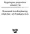 Regeringens proposition 1994/95:230. Kommunal översiktsplanering enligt plan- och bygglagen, m.m.