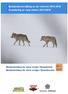 Bestandsovervåking av ulv vinteren 2015-2016 Inventering av varg vintern 2015-2016