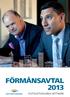 förmånsavtal 2013 fastighetsägarna mittnord