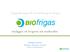 Uppgradering och förvätskning av biogas. möjliggör att biogasen når marknaden. Morgan Larsson Biofrigas, Göteborg, Sweden. morgan.larsson@biofrigas.