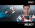 SPORTRINGEN KLUBBKATALOG 2015 SELECT