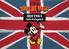 BRITTISKT. Aktivitetspaket. Disney