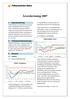 Årsredovisning 2007. 1 Sammanfattning. 2 Verksamhetsförändringar. 3 Resultat