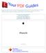 Din manual APPLE IPHONE 3G http://sv.yourpdfguides.com/dref/3673484