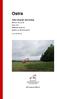 Ostra. Arkeologisk utredning. Ann Lindkvist. RAÄ 47, 48 och 49 Ostra 10:1 Eskilstuna kommun Sundby sn, Södermanland. SAU rapport 2008:19