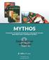MYTHOS. 55 akvareller, för skapande och berättande av egna legender och myter. Spelet lämpar sig för 1-10 deltagare i alla åldrar.