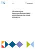 2016:3. Utvärdering av brobyggarverksamheten inom strategin för romsk inkludering