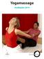 Yogamassage. Studieplan 2014