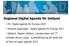 Regional Digital Agenda för Gotland