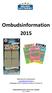 Ombudsinformation 2015