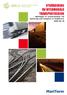 UTVÄRDERING AV INTERMODALA TRANSPORTKEDJOR Mätningar av accelerationer vid hantering och transport av lastbärare 2009-06-18