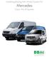 Inredningsförslag från Modul-System för Mercedes. Citan, Vito & Sprinter. www.modul-system.se