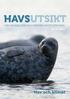 Havsutsikt. Hav och klimat. Nr 2 2014. Om havsmiljön och svensk havsforskning