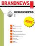 BRANDNEWS VARUMÄRKESSKYDD DESIGNSKYDD BRANDING REKLAMJURIDIK ÅRGÅNG 25 NUMMER 3 2014