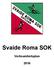 Svaide Roma SOK. Verksamhetsplan