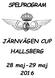 SPELPROGRAM JÄRNVÄGEN CUP HALLSBERG