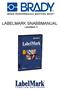 LABELMARK SNABBMANUAL LabelMark 5