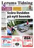 Lerums Tidning onsdag 15 juli 2015