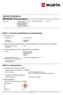 SÄKERHETSDATABLAD enligt Förordning (EG) nr 1907/2006 5867000150 - PC Primer, 250 ml