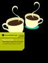 Faktaunderlag Vem betalar priset för ditt kaffe? om kaffeodling, människorna och naturen