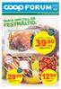 39)= /kg FESTMÅLTID. DUKA UPP TILL EN VECKANS FÄRSK SKINKSTEK. KVISTTOMATER Nästgårds. FRUKOSTKORV 6-PACK