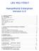 LÄS MIG FÖRST. HansaWorld Enterprise Version 6.0