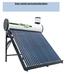 Solar solcell-varmvattenberedare