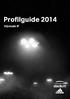 Profilguide 2014. Värmdö IF. i samarbete med