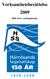 Verksamhetsberättelse 2009. HSS 151:e verksamhetsår