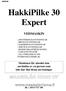 HakkiPilke 30 Expert