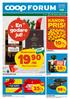 19)= /st PRIS! 10k/kg. 35k/st. 20k/st. 99k/st KANON- Medlemspris SHOP. Max 2 st/medlem. VECKANS ERBJUDANDEN gäller vecka 52, to 21/12 - sö 27/12