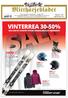 Mitthärjebladet VINTERREA 30-50%