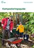 Komposteringsguide. Helsingforsregionens miljötjänster Helsingin seudun ympäristöpalvelut
