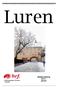 Luren. Medlemstidning 2013:1 januari